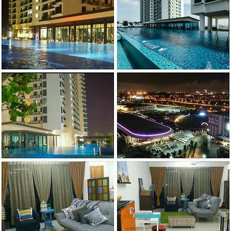Alami Homestay Trefoil Kuala Selangor Bagian luar foto