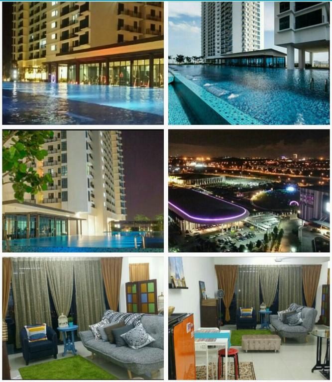 Alami Homestay Trefoil Kuala Selangor Bagian luar foto