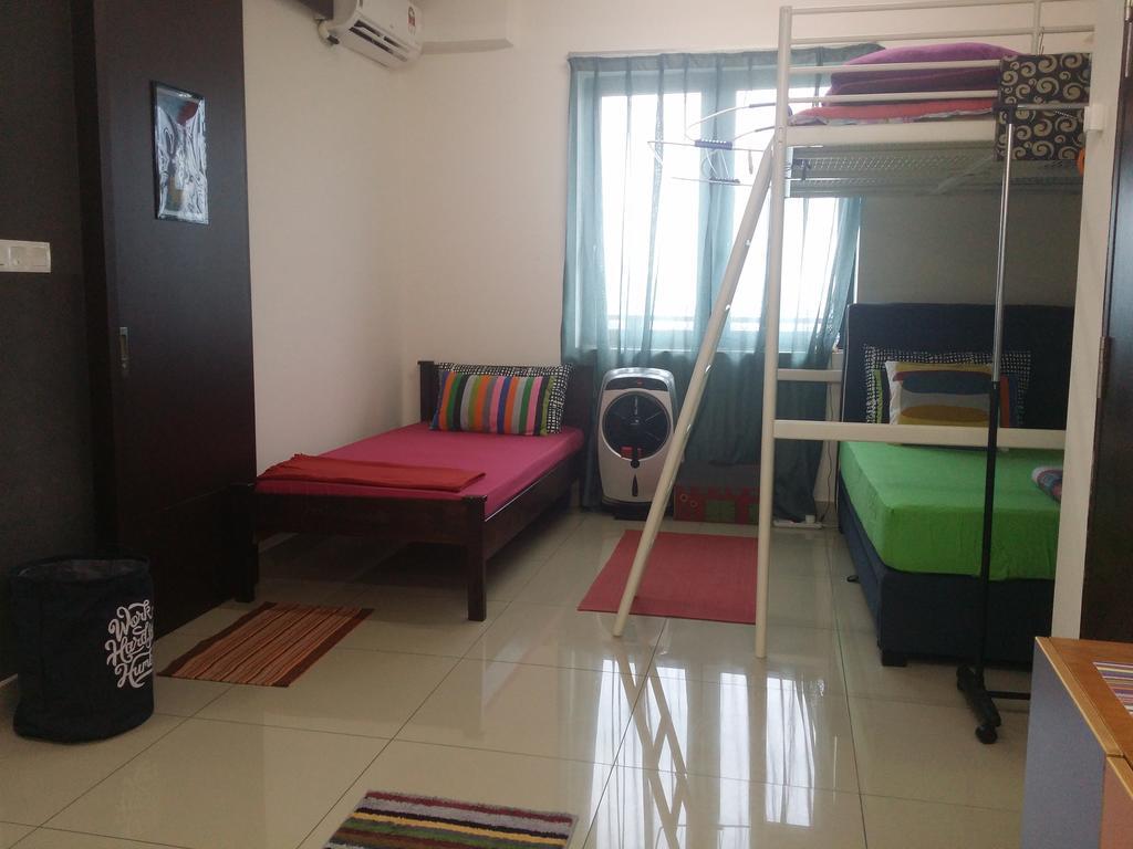 Alami Homestay Trefoil Kuala Selangor Bagian luar foto