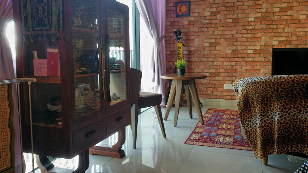 Alami Homestay Trefoil Kuala Selangor Bagian luar foto